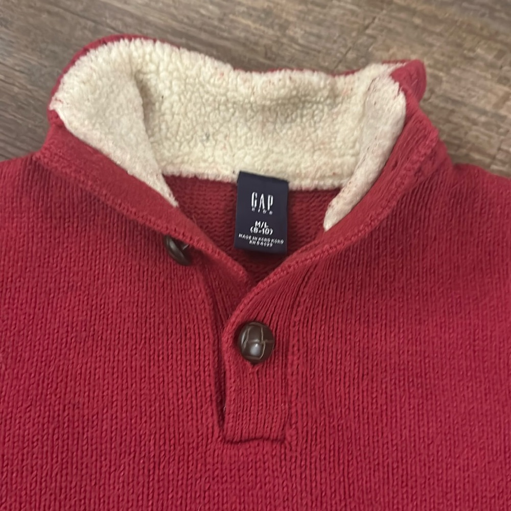 Boys Two Pack of Sweaters - Picture 6 of 10